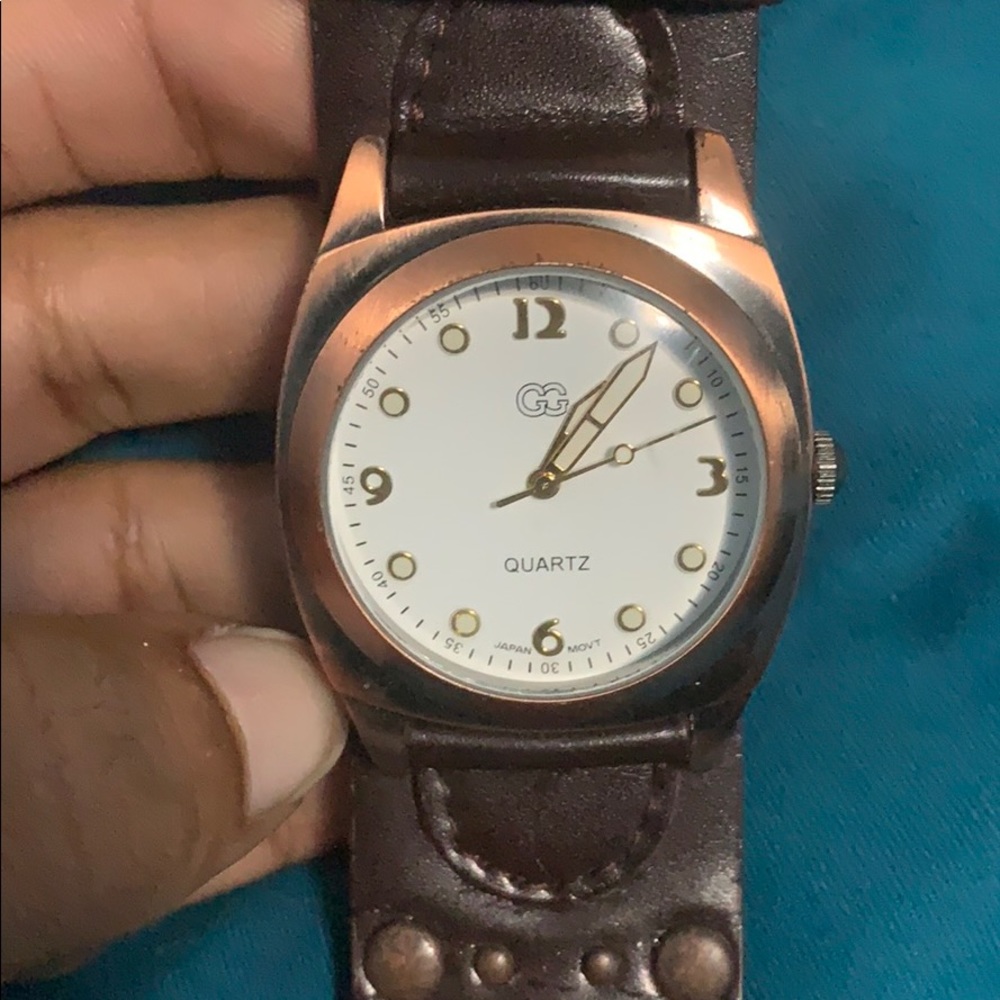 Guess Watch